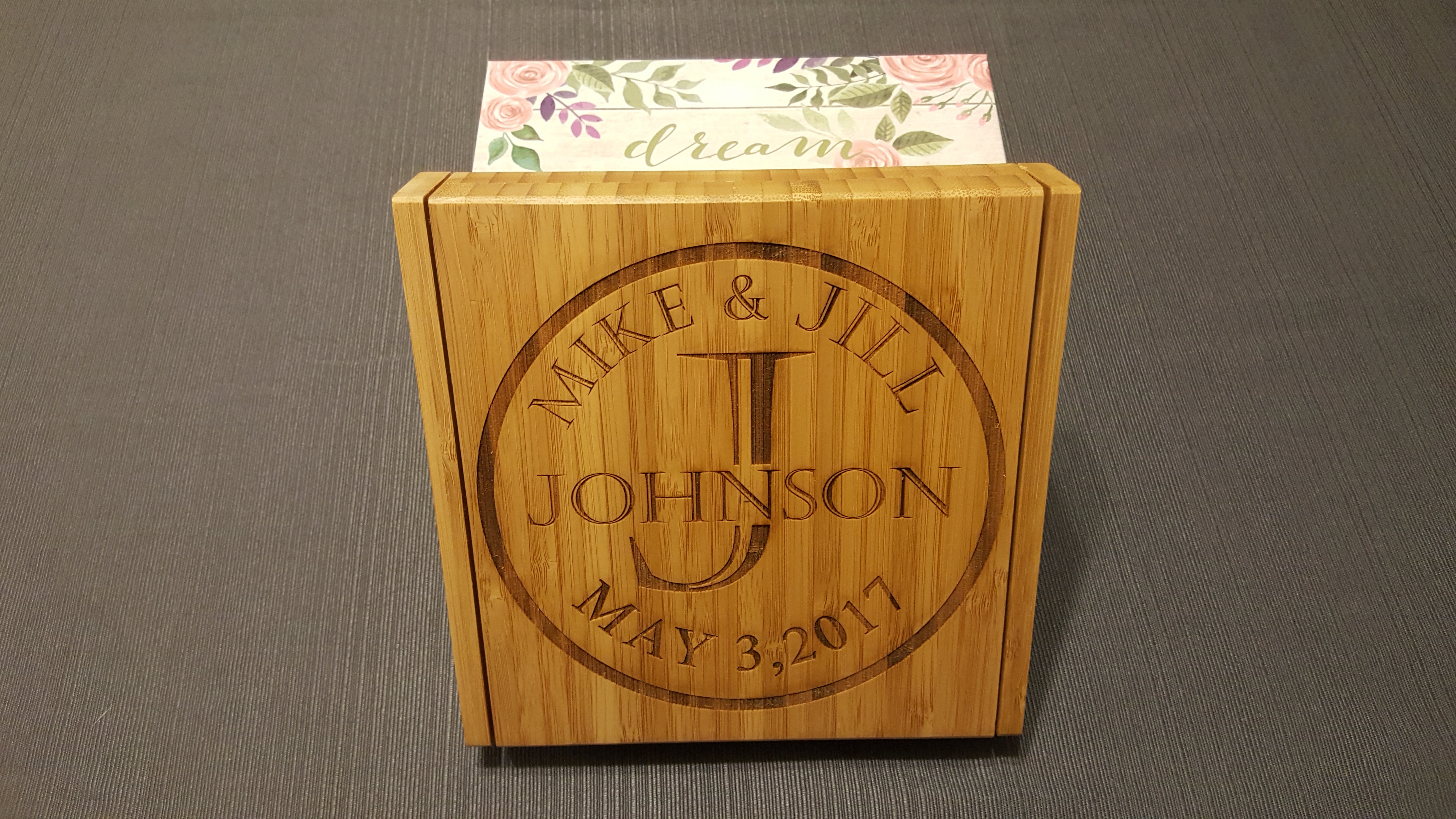 Monogram Trivet image 1