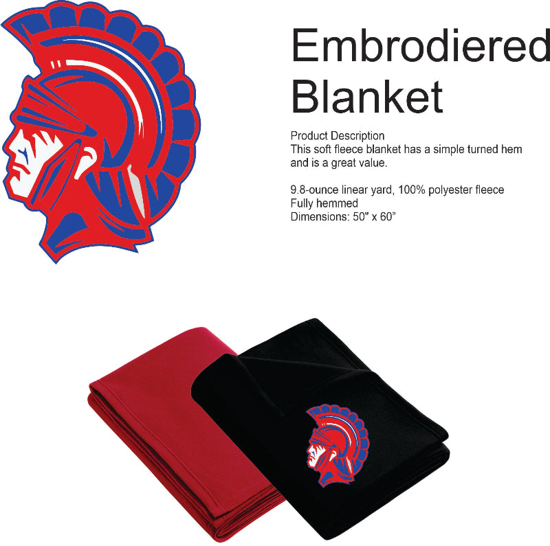 Trojan Blanket specifics