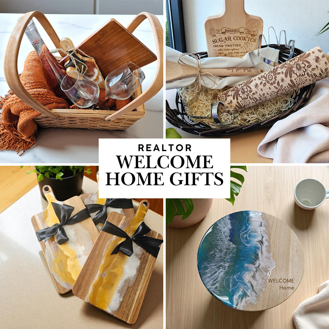 Realtor Welcome Gifts