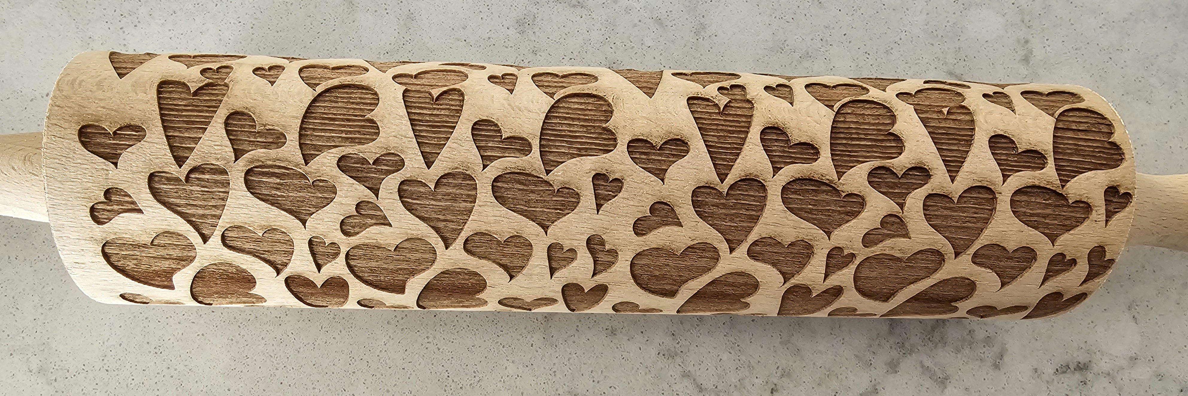 Heart Rolling Pin  image 1