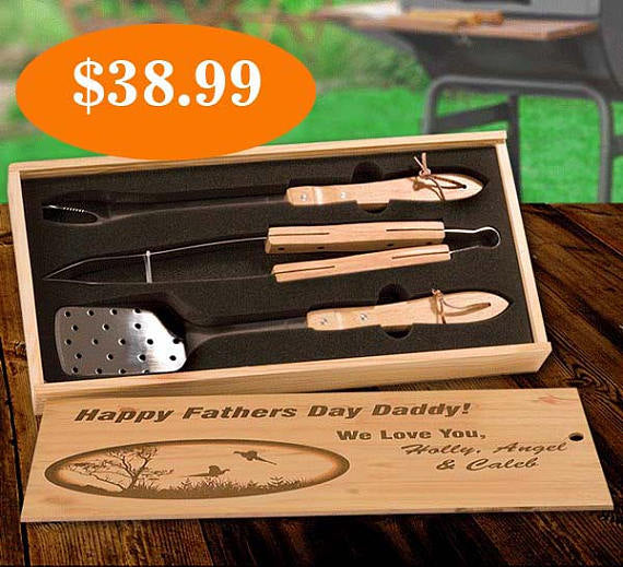 Custom Spatula Set (Sliding Lid) image 0