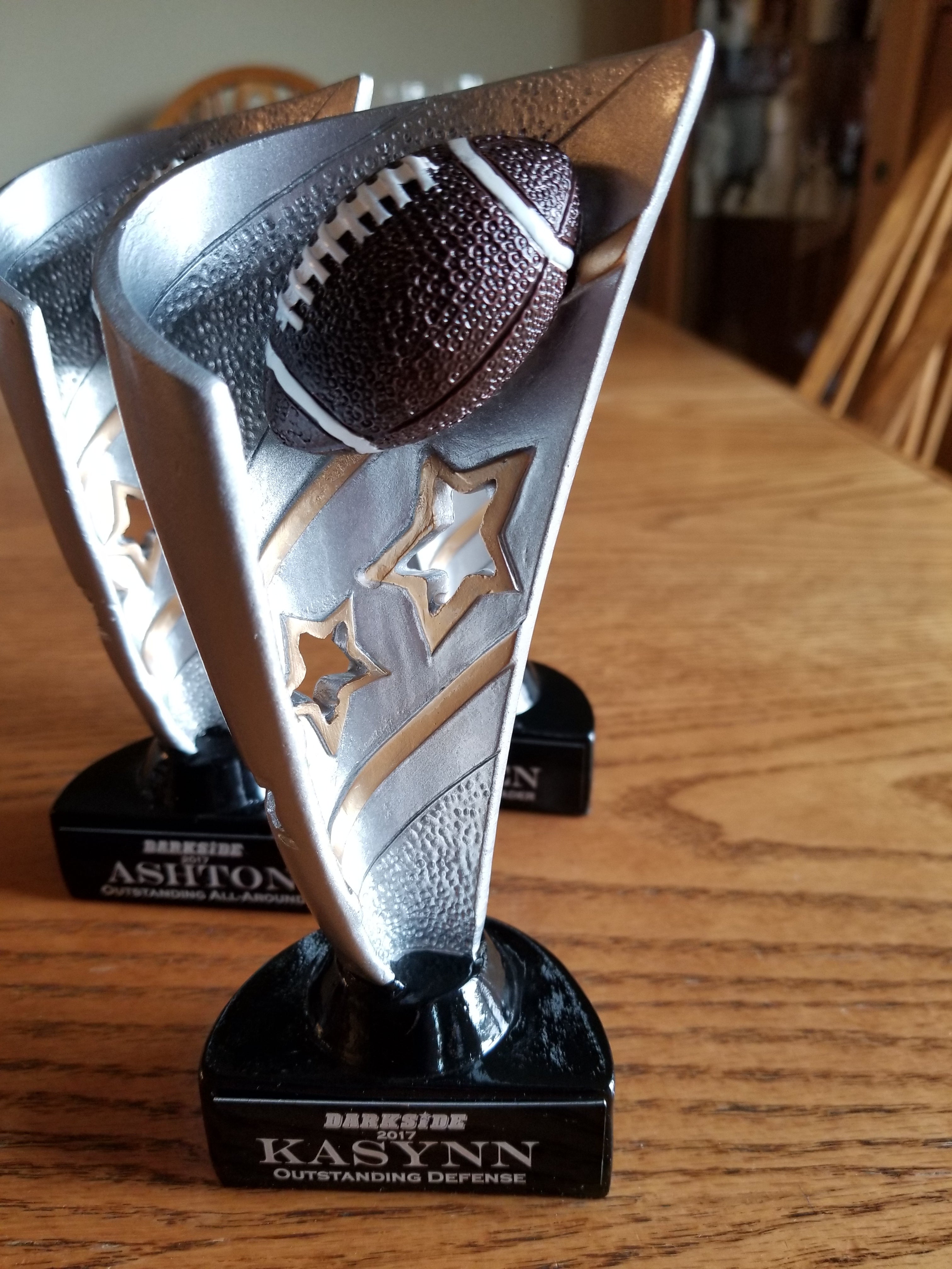 Football Trophies image 2