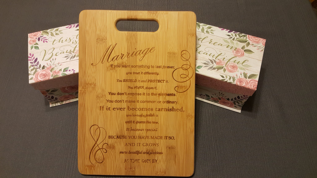 Wooden Postcard, Valentines Day! image 3