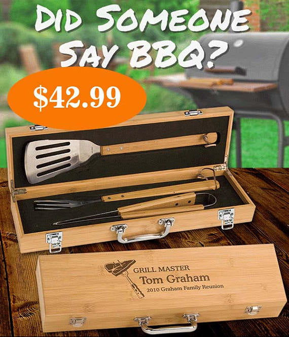 Custom Spatula Set (Handles) image 0