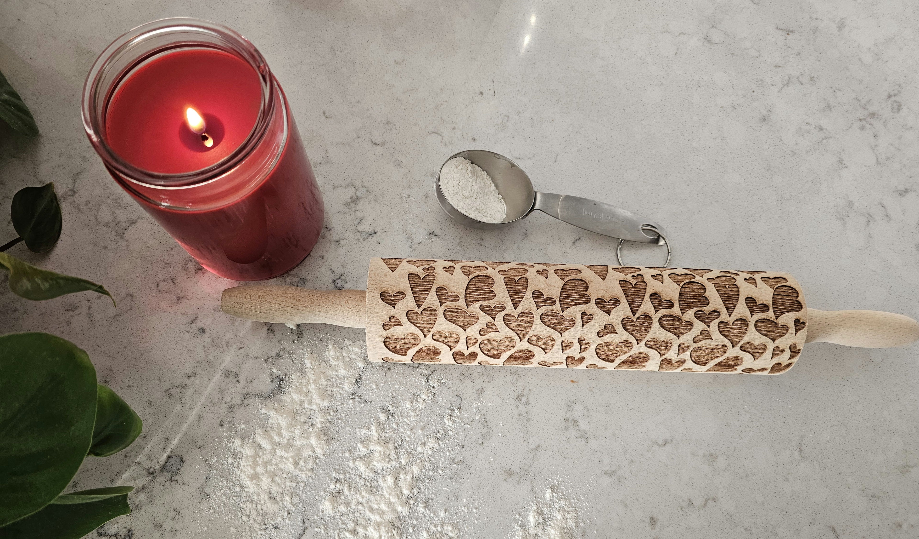 Heart Rolling Pin  image 0