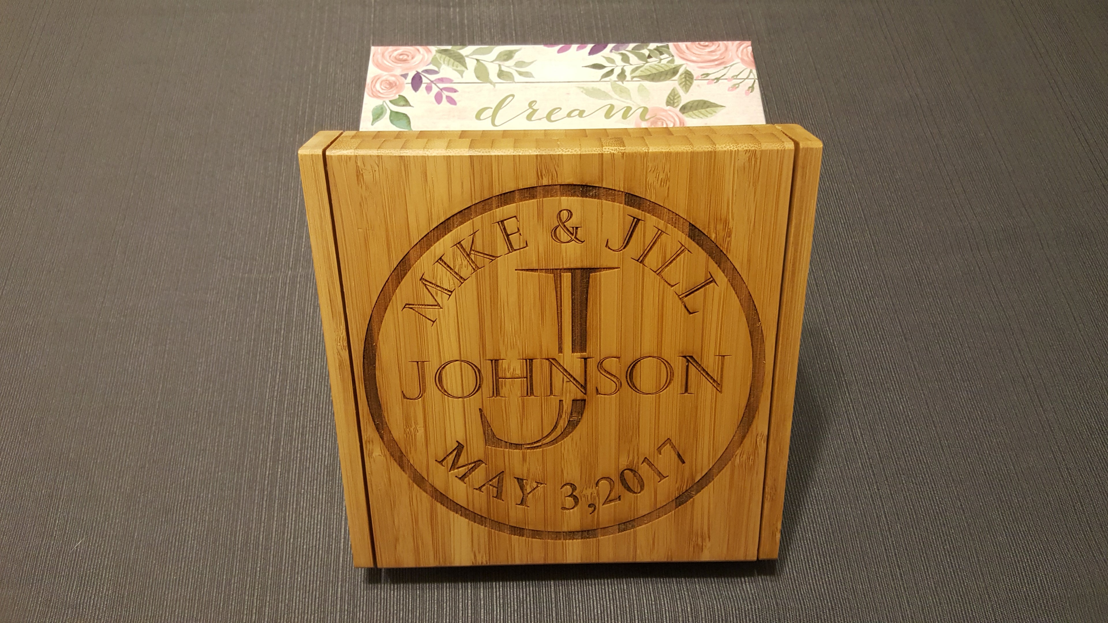 Monogram Trivet image 1