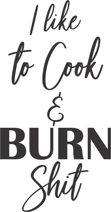 Wooden Spoon - Snarky