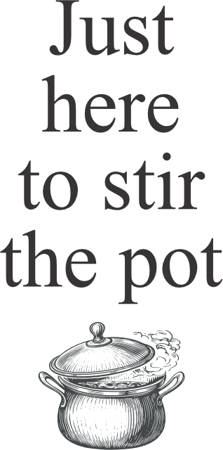 Wooden Spoon - Snarky