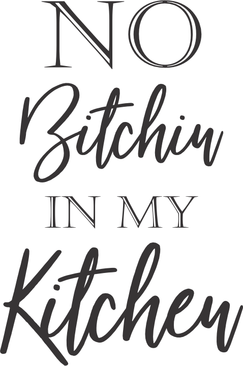 Wooden Spoon - Snarky