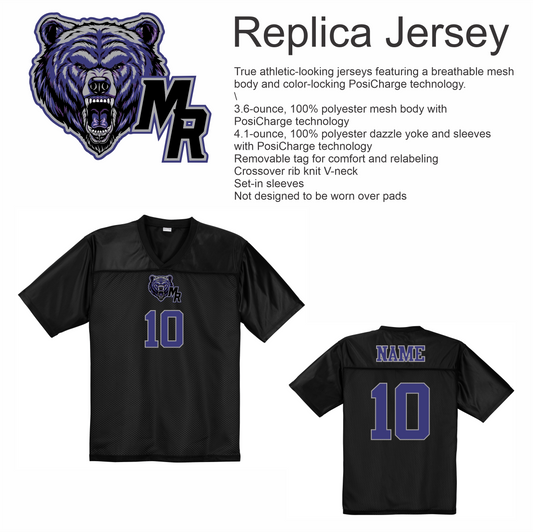 Replica Jersey