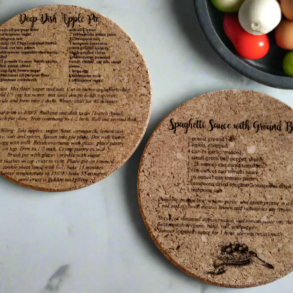 Personalized Recipe Trivit