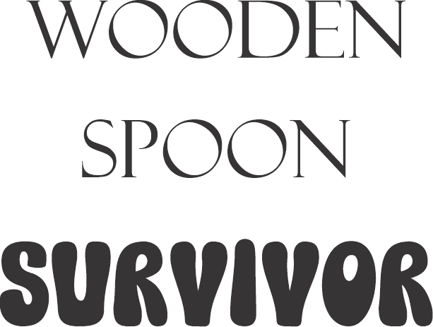 Wooden Spoon - Snarky