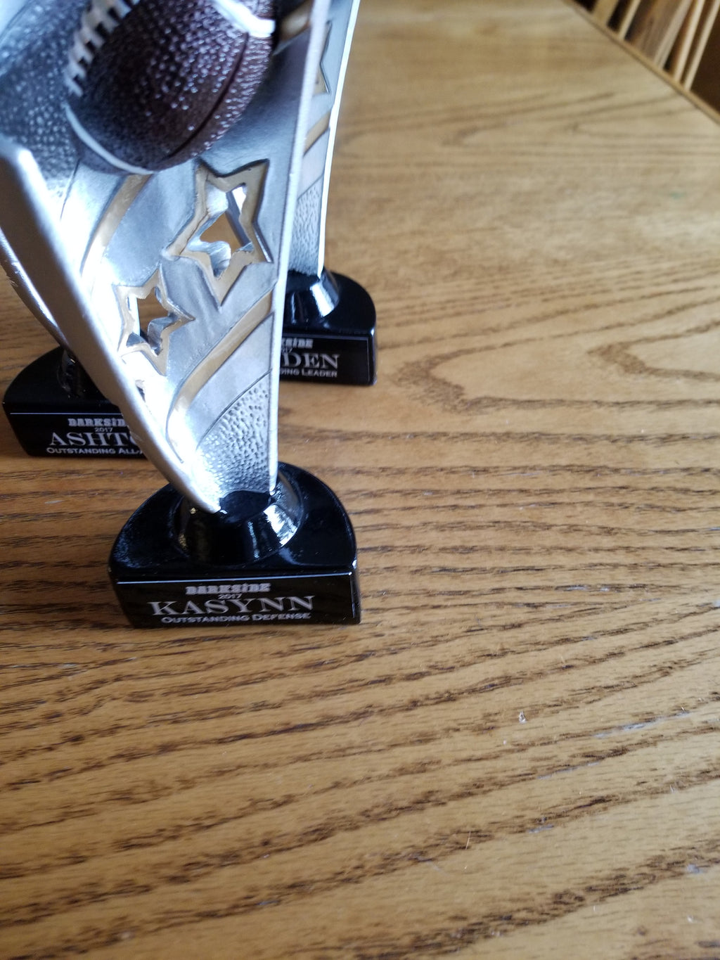 Football Trophies image 3