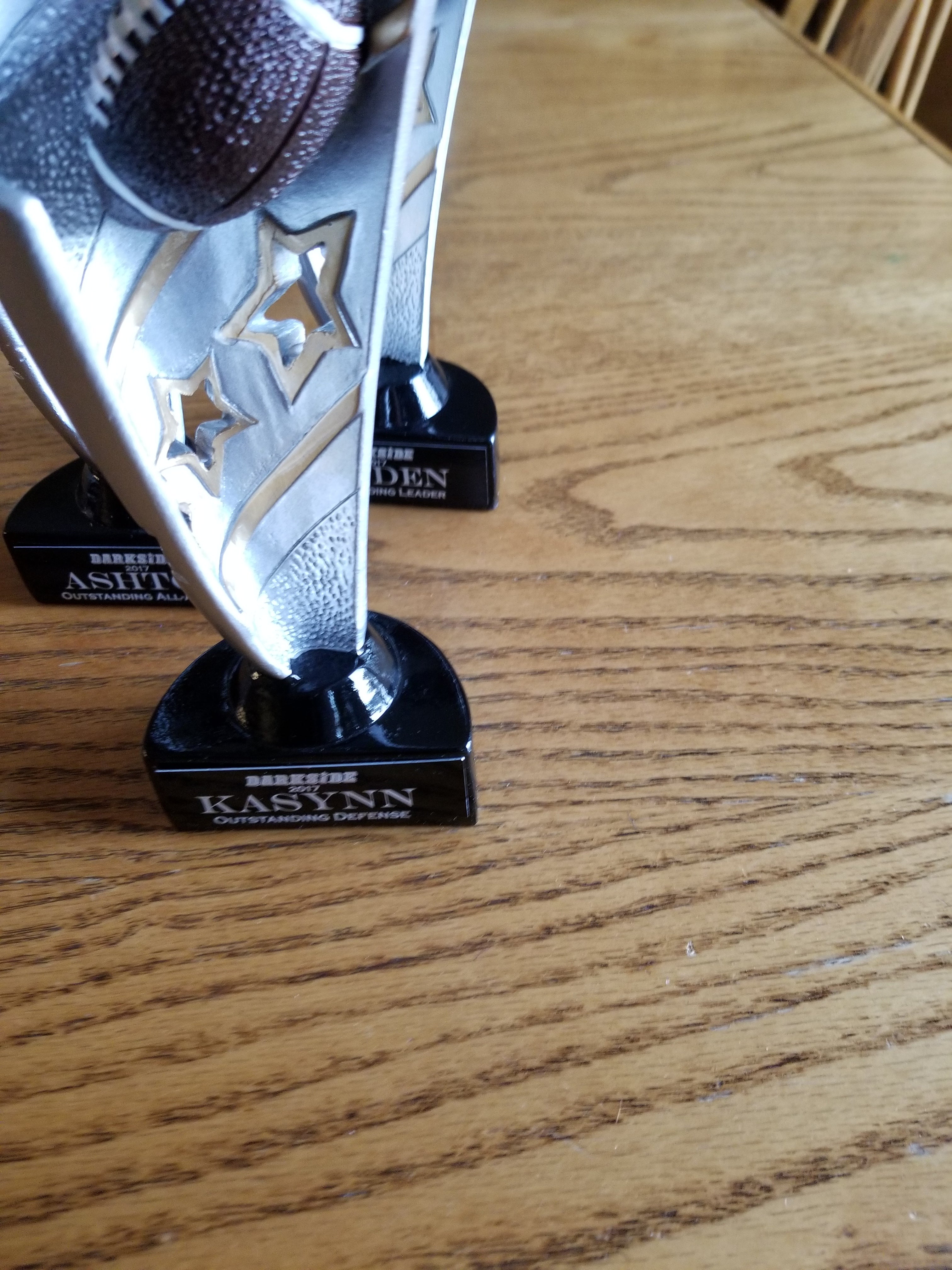 Football Trophies image 3