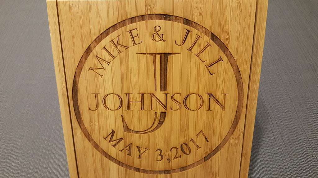 Monogram Trivet image 0