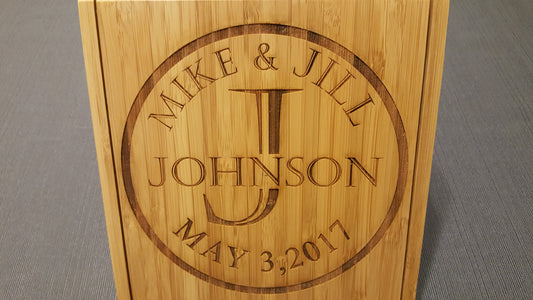 Monogram Trivet image 0