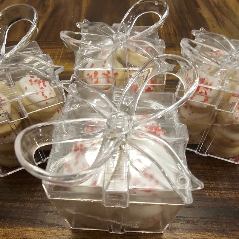 Cookies - Clear Gift Box
