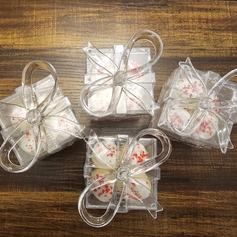 Cookies - Clear Gift Box